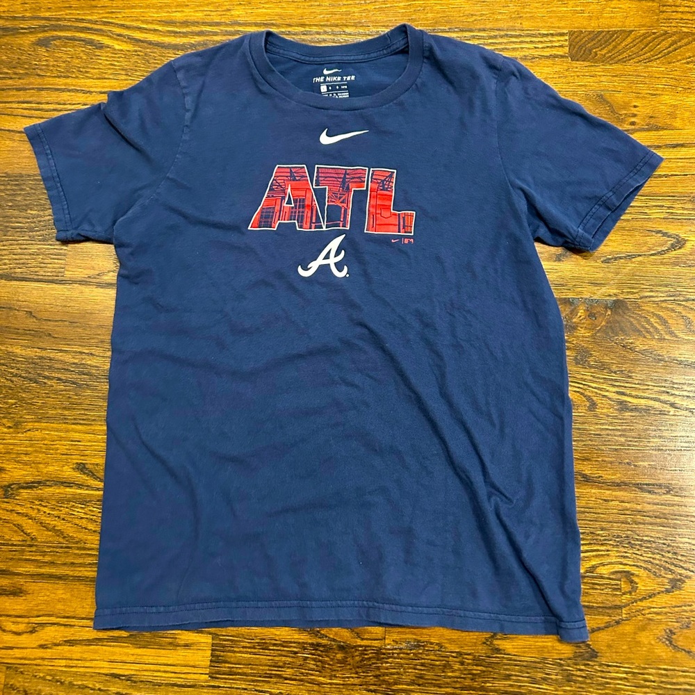 Youth Atlanta Braves T-shirt